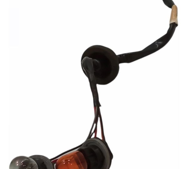 Chicote Lanterna Traseira Ld Gm Cruze Lt 1.4 Turbo 2019/20