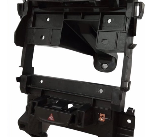 Moldura Da Tela Multimidia Gm Cruze Lt 1.4 Turbo 2019/20