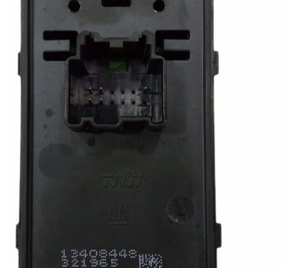 Interruptor Vidro Dianteiro Ld Gm Cruze Lt 1.4 Turbo 2019/20