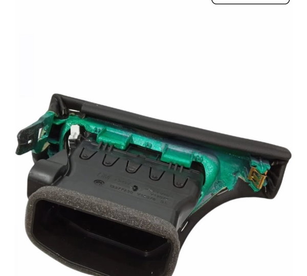 Difusor Ar Lateral Esquerdo Gm Cruze Lt 1.4 Turbo 2019/20
