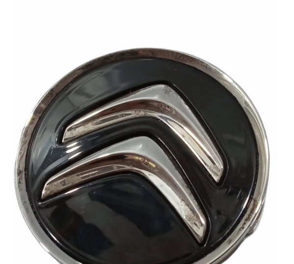 Emblema Central Da Calota Citroen Aircross 2017/2018