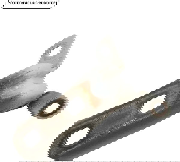 Dobradiça Inferior Porta Dianteira Le Cruze Lt 2019/20