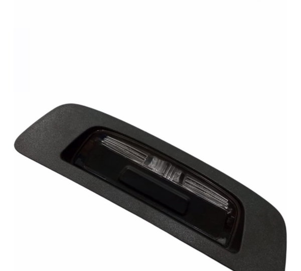 Lanterna Placa Traseira Chevrolet Cruze Lt 1.4 Turbo 2019/20