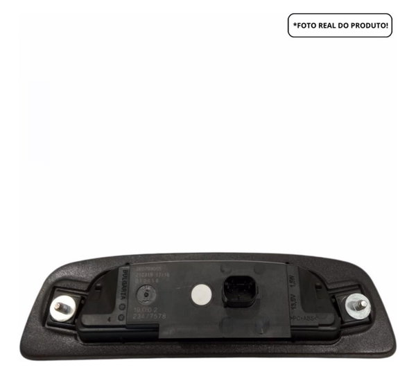 Lanterna Placa Traseira Chevrolet Cruze Lt 1.4 Turbo 2019/20