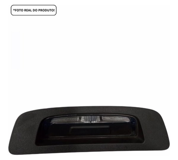 Lanterna Placa Traseira Chevrolet Cruze Lt 1.4 Turbo 2019/20