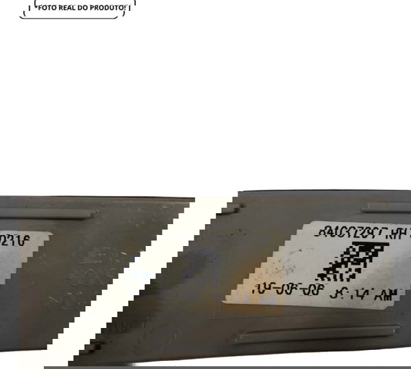 Refletor Olho Gato Parachoque Traseiro Ld Cruze Lt 2019/20