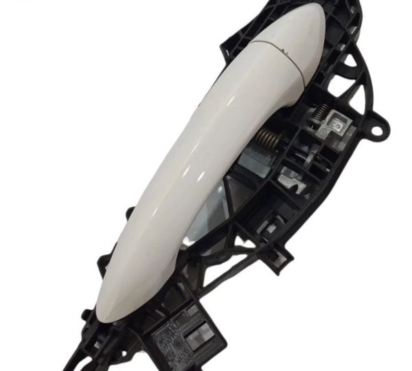 Maçaneta Externa Traseira Le  Cruze Lt 1.4 Turbo 2019/20 Original Foto