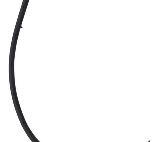 Borracha Porta Traseira Esquerda Cruze Lt 1.4 Turbo 2019/20