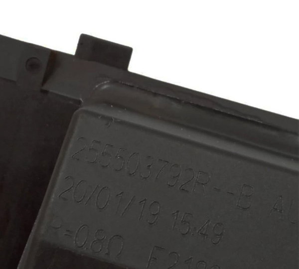 Resistência Ventoinha Radiador Sandero 1.6 St 2019/20