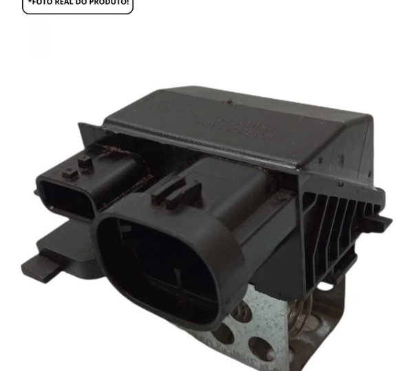 Resistência Ventoinha Radiador Sandero 1.6 St 2019/20