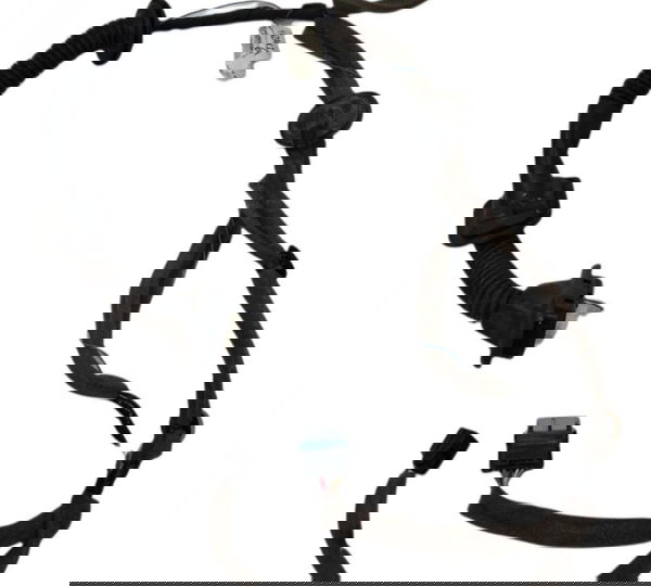 Chicote Da Porta Dianteira Esquerda Sandero 1.6 St 2019/20