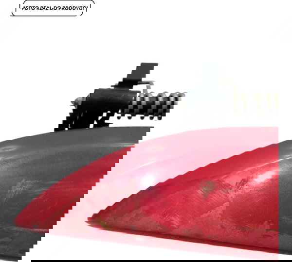 Maçaneta Externa Dianteira Le Renault Sandero 1.6 St 2019/20 Original Foto