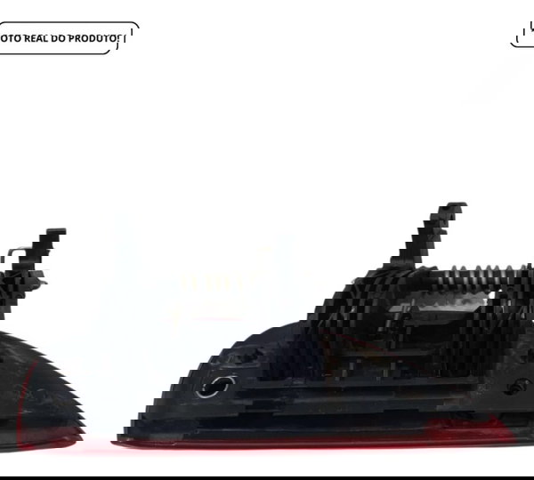 Maçaneta Externa Dianteira Le Renault Sandero 1.6 St 2019/20 Original Foto