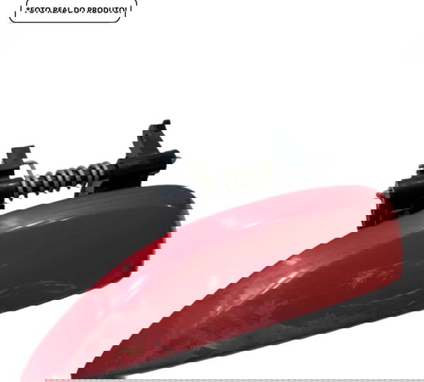 Maçaneta Externa Dianteira Le Renault Sandero 1.6 St 2019/20 Original Foto