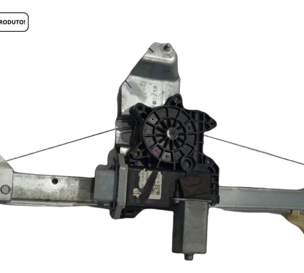 Maquina De Vidro Elétrico Traseira Ld Sandero 1.6 St 2019/20