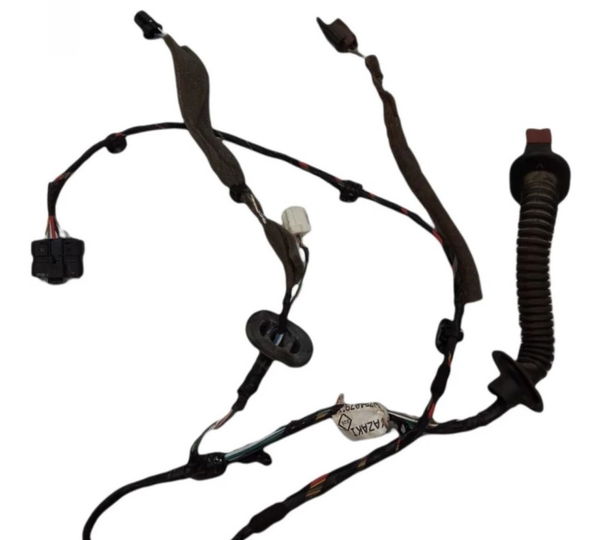 Chicote Da Porta Traseira Esquerda Sandero 1.6 St 2019/20