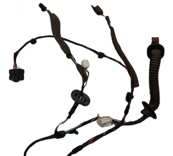 Chicote Da Porta Traseira Esquerda Sandero 1.6 St 2019/20