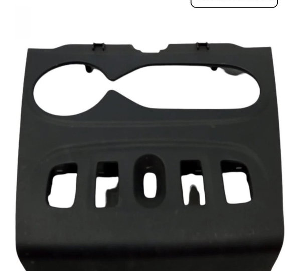 Moldura Painel Central Renault Sandero 1.6 St 2019/20