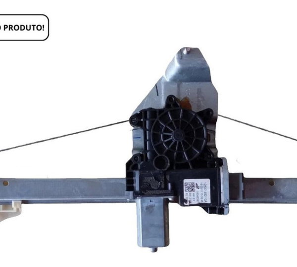Maquina Vidro Elétrico Traseira Le Sandero 1.6 St 2019/20