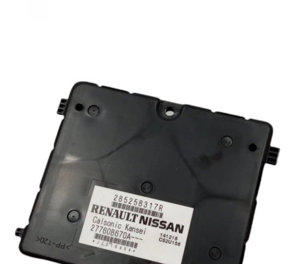 Módulo Ar Condicionado Renault Sandero 1.6 St 2019/20