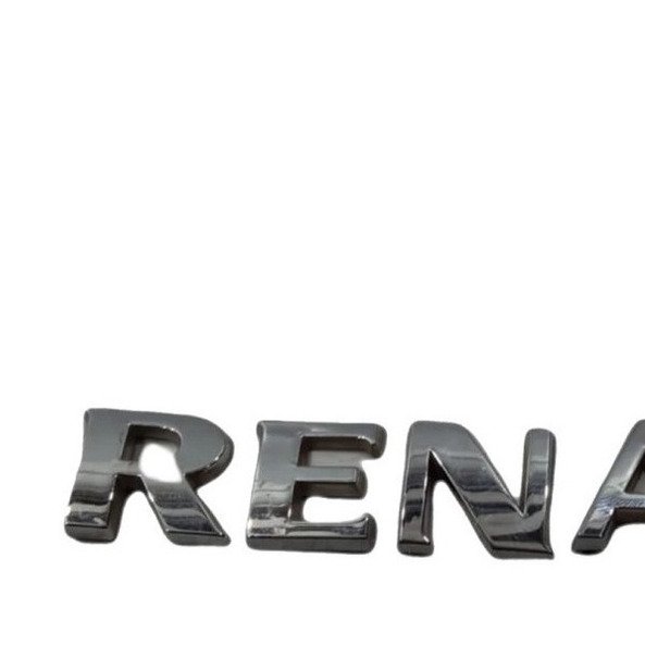 Emblema Letreiro Traseiro Renault Sandero 1.6 St 2019/20