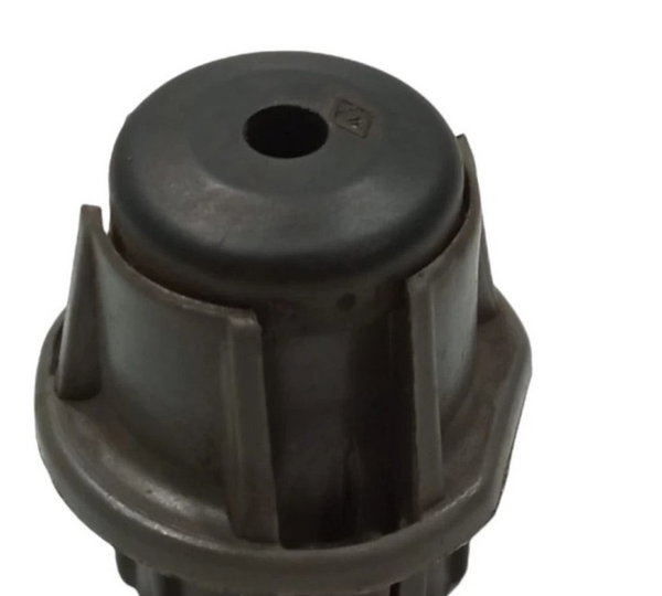 Batente Borracha Central Do Capô Sandero 1.6 St 2019/20