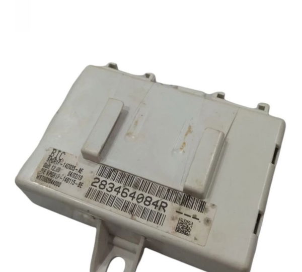 Módulo Som E Rádio Linha Renault Sandero 1.6 St 2019/20