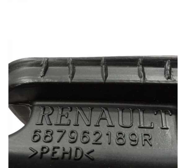 Duto De Ar Renault Sandero 1.6 St 2019/20