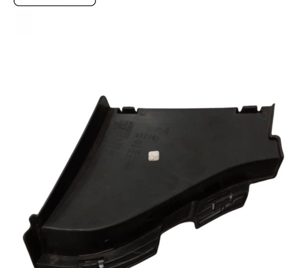 Moldura Interna Grade Frontal Renault Sandero 1.6 St 2019/20