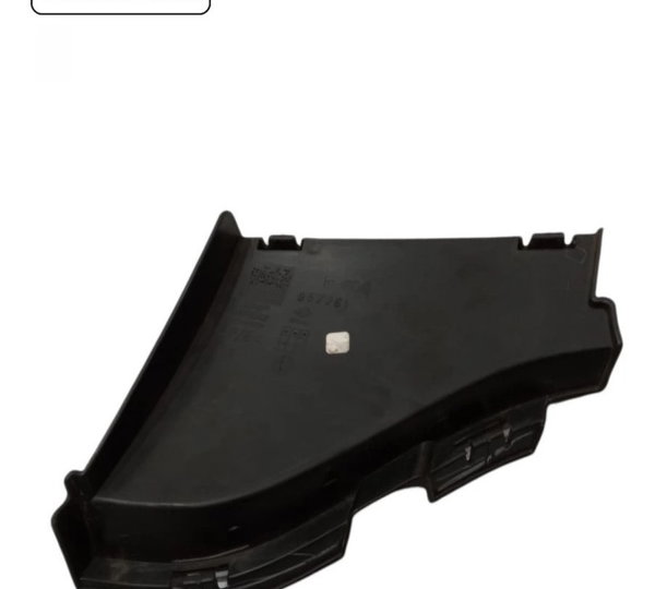 Moldura Interna Grade Frontal Renault Sandero 1.6 St 2019/20