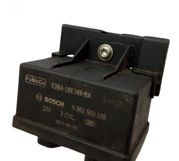 Módulo Rele Ventilação Ford Ka 1.0 2015