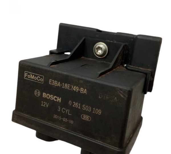 Módulo Rele Ventilação Ford Ka 1.0 2015