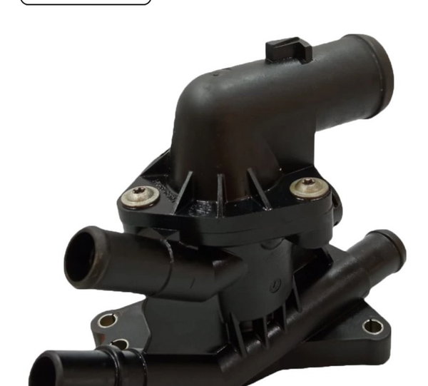 Carcaça Válvula Termostática Ford Ka 1.0 2015