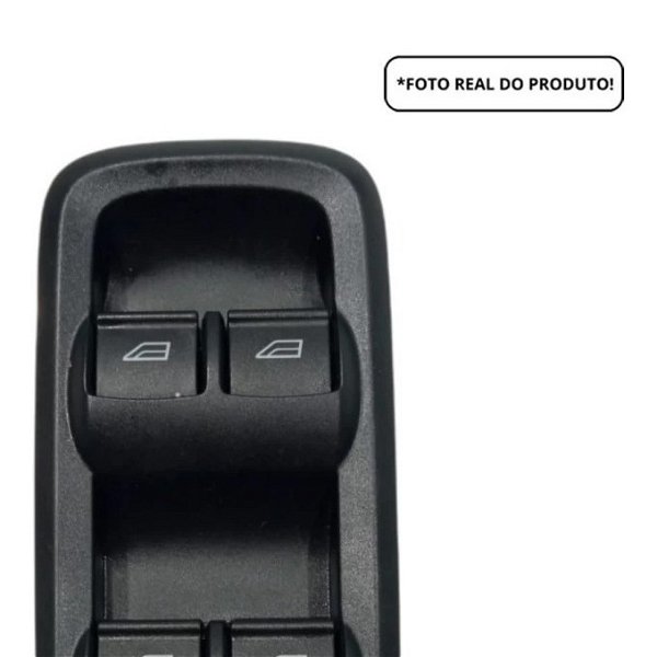 Botão Vidro Elétrico Dianteiro Esquerdo Ford Ka 1.0 2015