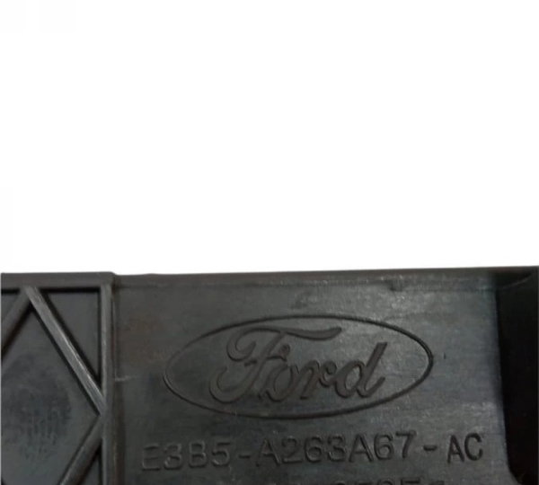Guia Vidro Traseiro Le Ford Ka 1.0 2015