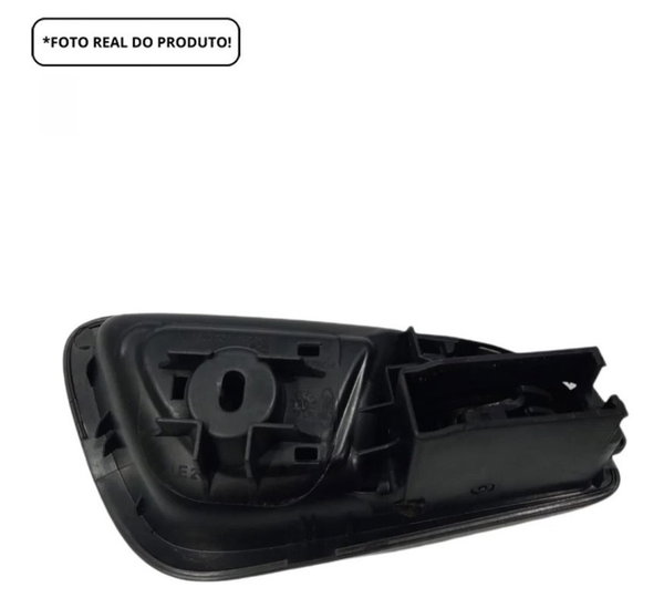 Maçaneta Interna Traseira Le Ford Ka 1.0 2015 Original Foto Traseira