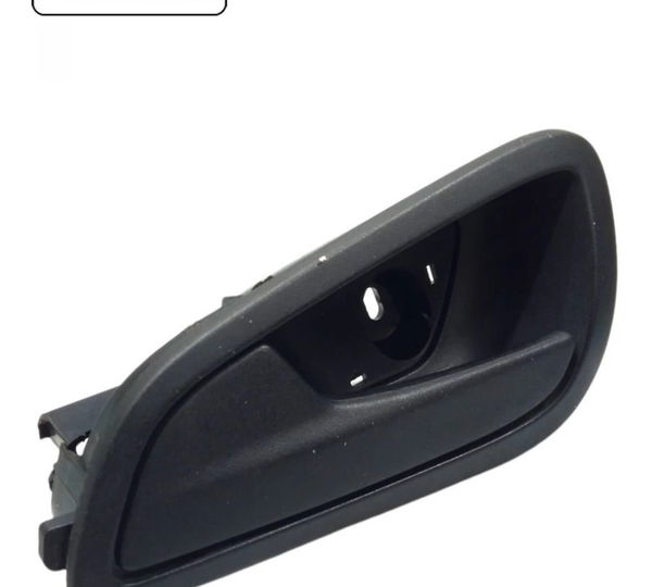 Maçaneta Interna Traseira Le Ford Ka 1.0 2015 Original Foto Traseira