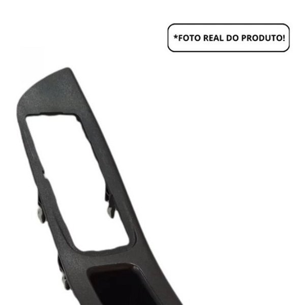 Moldura Botão Vidro Elétrico Dianteiro Le Ford Ka 1.0 2015