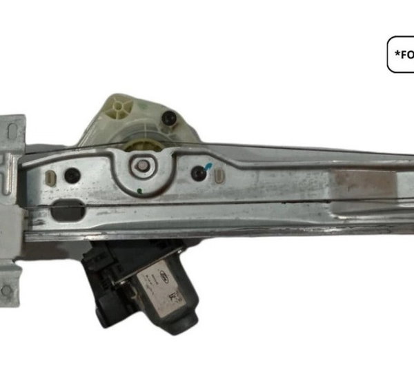 Maquina Vidro Elétrico Dianteira Le Ford Ka 1.0 2015