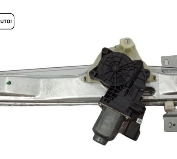 Maquina Vidro Elétrico Dianteira Le Ford Ka 1.0 2015