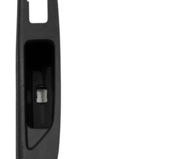 Puxador Interno Porta Traseira Le Ford Ka 1.0 2015 Original Foto