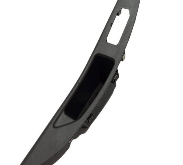 Puxador Interno Porta Traseira Le Ford Ka 1.0 2015 Original Foto