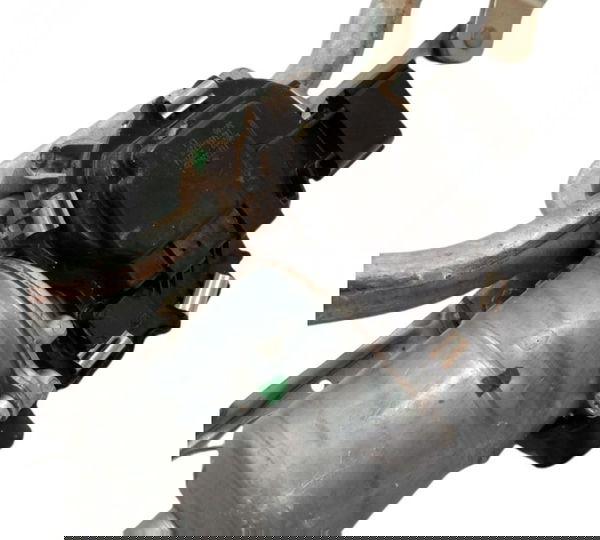 Armação Do Limpador De Parabrisa C/ Motor Ford Ka 1.0 2015