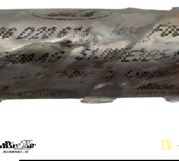 Armação Do Limpador De Parabrisa C/ Motor Ford Ka 1.0 2015