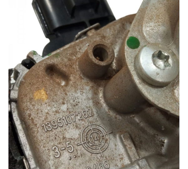 Armação Do Limpador De Parabrisa C/ Motor Ford Ka 1.0 2015