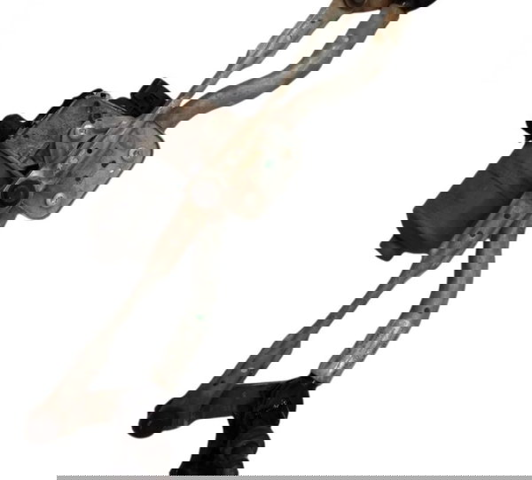 Armação Do Limpador De Parabrisa C/ Motor Ford Ka 1.0 2015