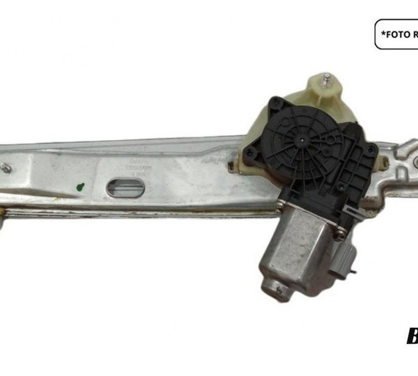 Maquina Vidro Elétrico Traseira Ld Ford Ka 1.0 2015