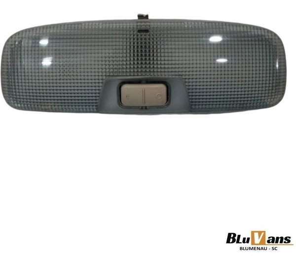 Luz Cortesia Teto Ford Ka 1.0 2015