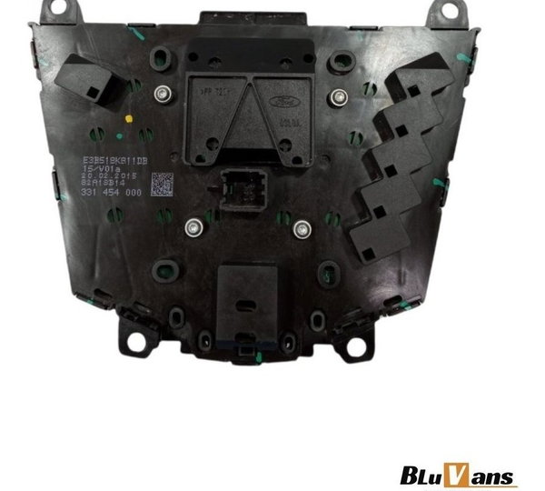 Painel De Controle Do Rádio Ford Ka 1.0 2015