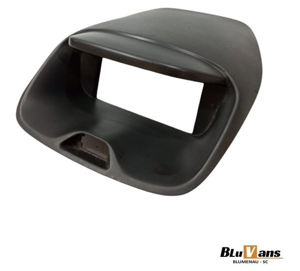 Moldura Computador De Bordo Ford Ka 1.0 2015